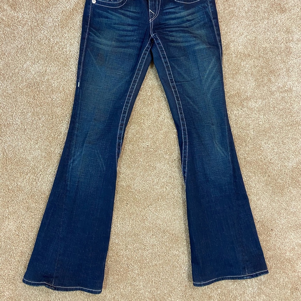 True Religion boot cut jeans - Picture 4 of 11
